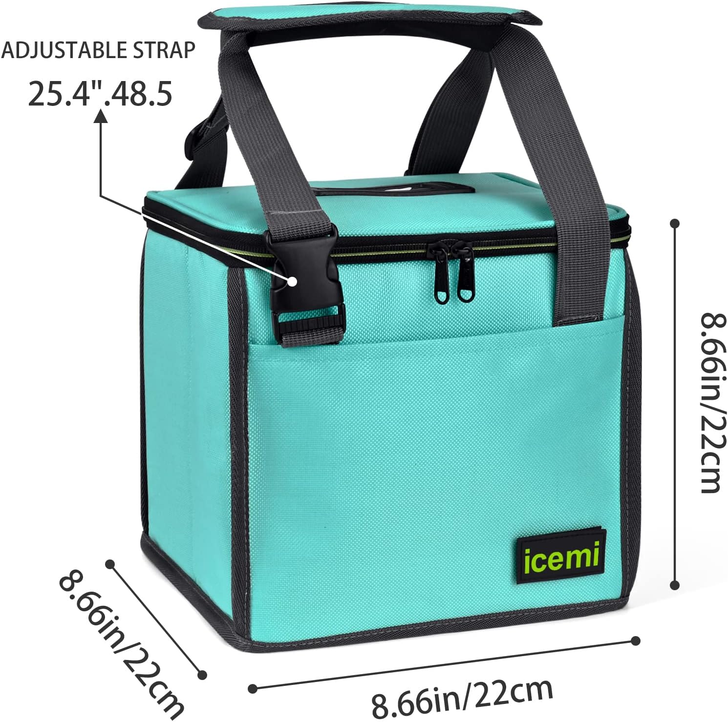 Buy iceMi Reusable 4 Cups Drink Carrier for Delivery and Food Delivery