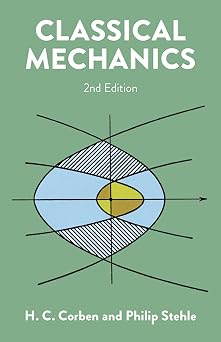 Classical Mechanics 2nd Edition Dover Books on Physics