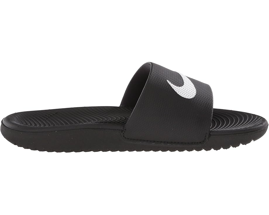 Nike Kids Kawa Slide (Little Kid/Big Kid) - Right View