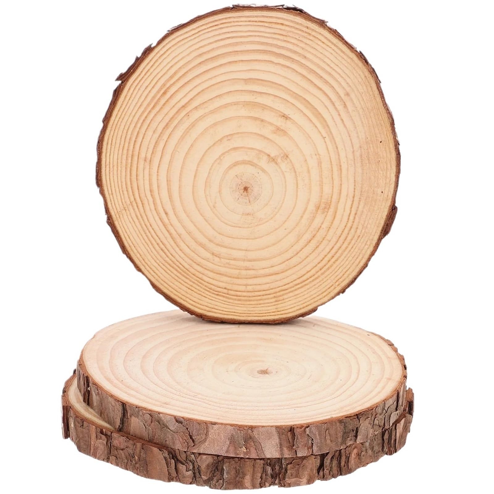 Pas Japonais Jardin Tremplins de jardin en bois 3 pièces