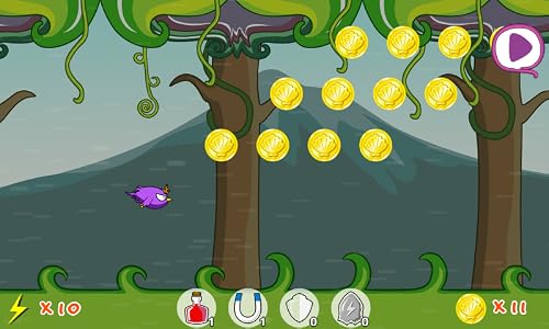 Fly Chicken Free – vue 4