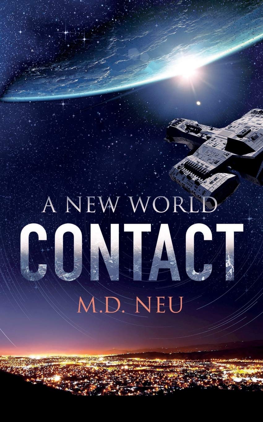 Book cover for Contact