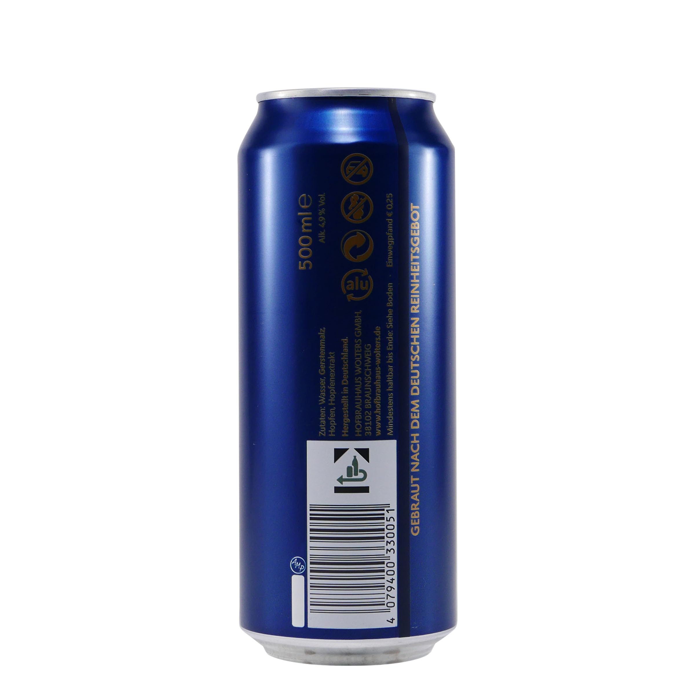 Wolters Pils (24 x 0,5L)