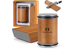 Rolling Knife Sharpener Tool: Precision Sharpening for Any Hardness