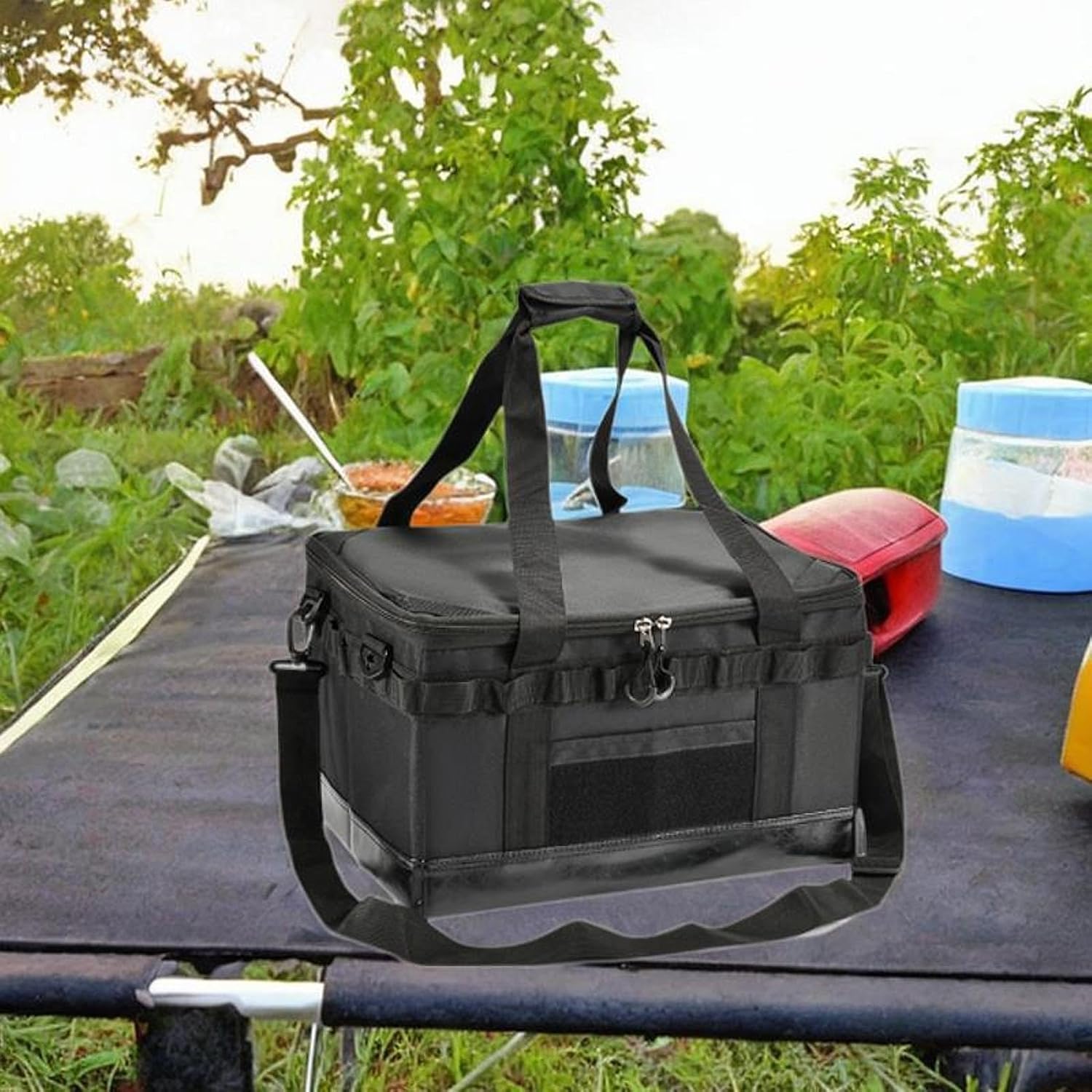 新品•未使用] REI co-op 保冷リュック キャンプ調理道具セット 【公式