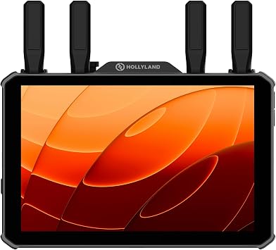 Hollyland Pyro-7 Ultra 4K Wireless Video Transmitter & Receiver for Camera