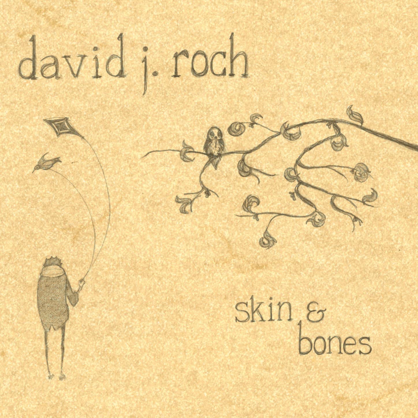 David J Roch
