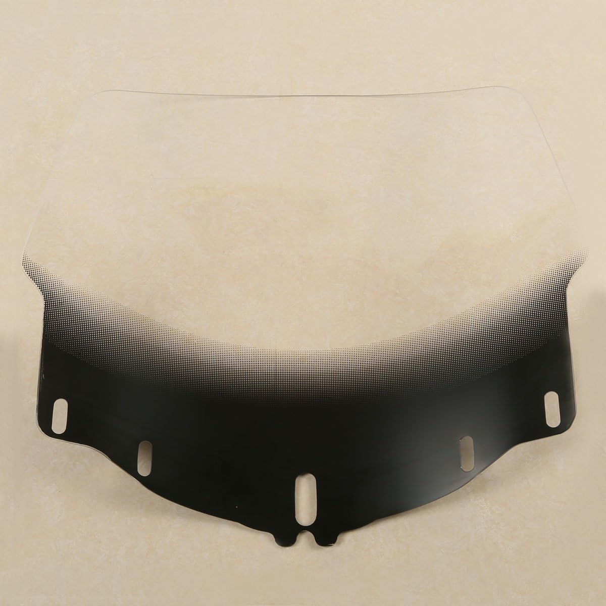 Green-L Motorcycle Windshield Fit for Honda Goldwing GL1800 2001-2017 PMMA Clear Windscreen Protector