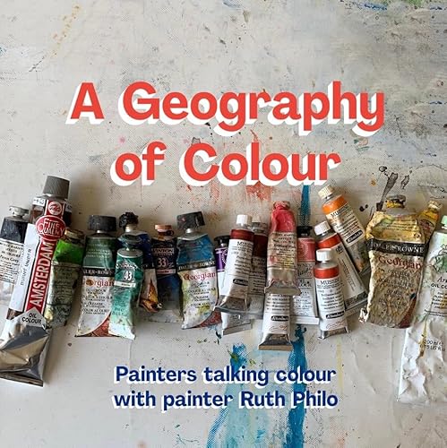 A Geography of Colour Titelbild