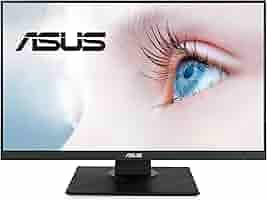 Amazon.com: ASUS VA24DQLB 23.8” Monitor, 1080P Full HD, 75Hz