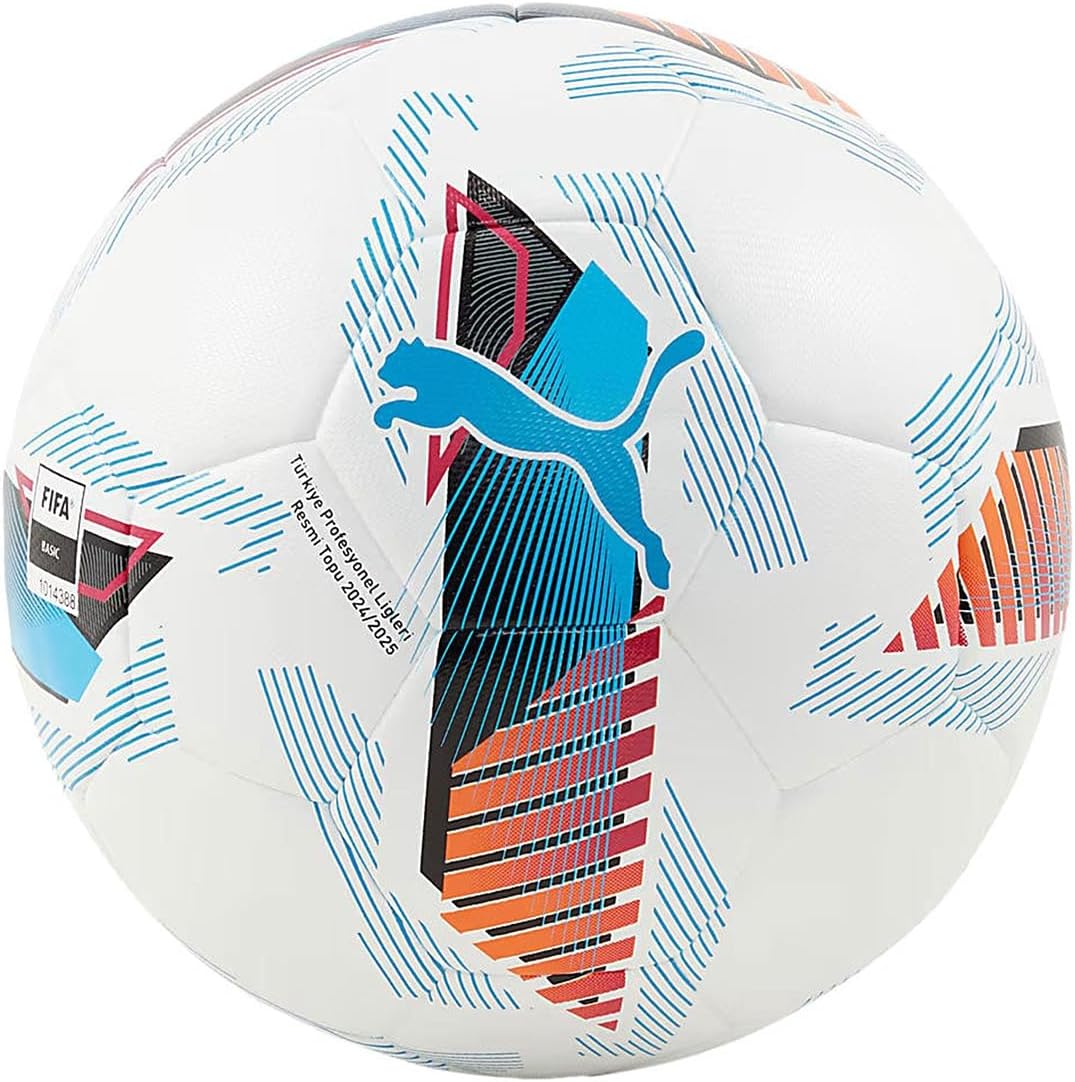 Puma Orb Super Lig 4 Futbol Topu - 5
