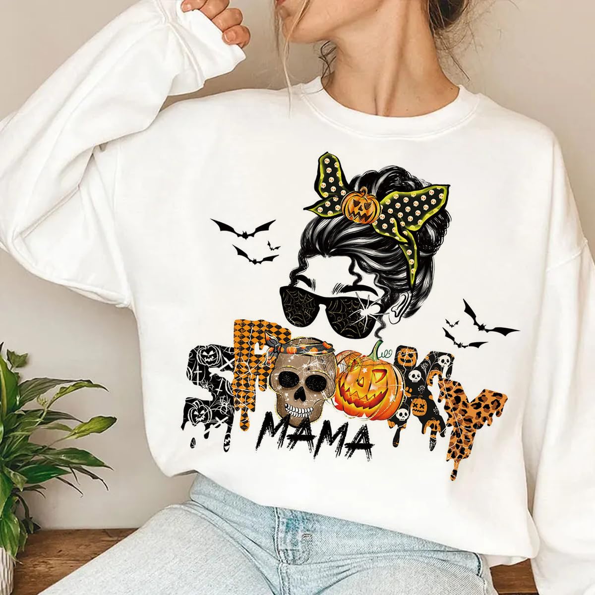 8 hojas de parches termoadhesivos para planchar de Halloween, calavera, calabaza, murciélago, araña, lindo fantasma, calcomanías de transferencia de calor para ropa, camisetas, manualidades,