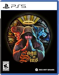 Saga of Sins – PlayStation 5