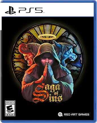 Saga of Sins - PlayStation 5