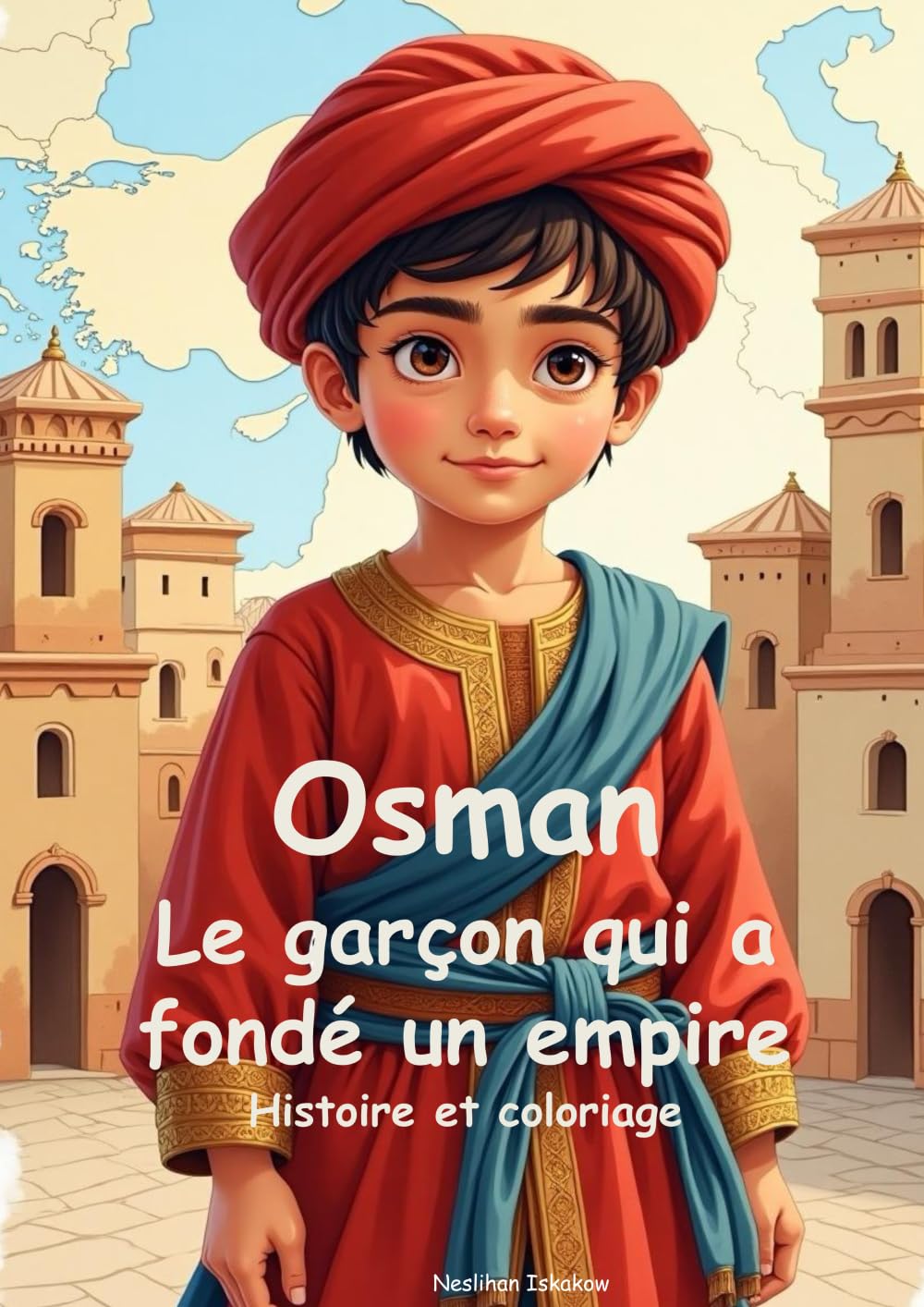 Osman Le garçon qui a fondé un empire (Minisultans Édition Française)