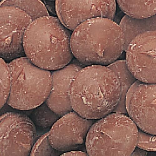 Guittard Brown Milk Chocolate Melting Chocolate Apeels Bolsa de 1LB