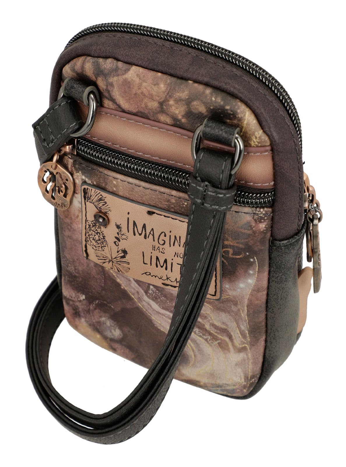 Anekke Dreamverse Mini Crossbody Bag Multicolor