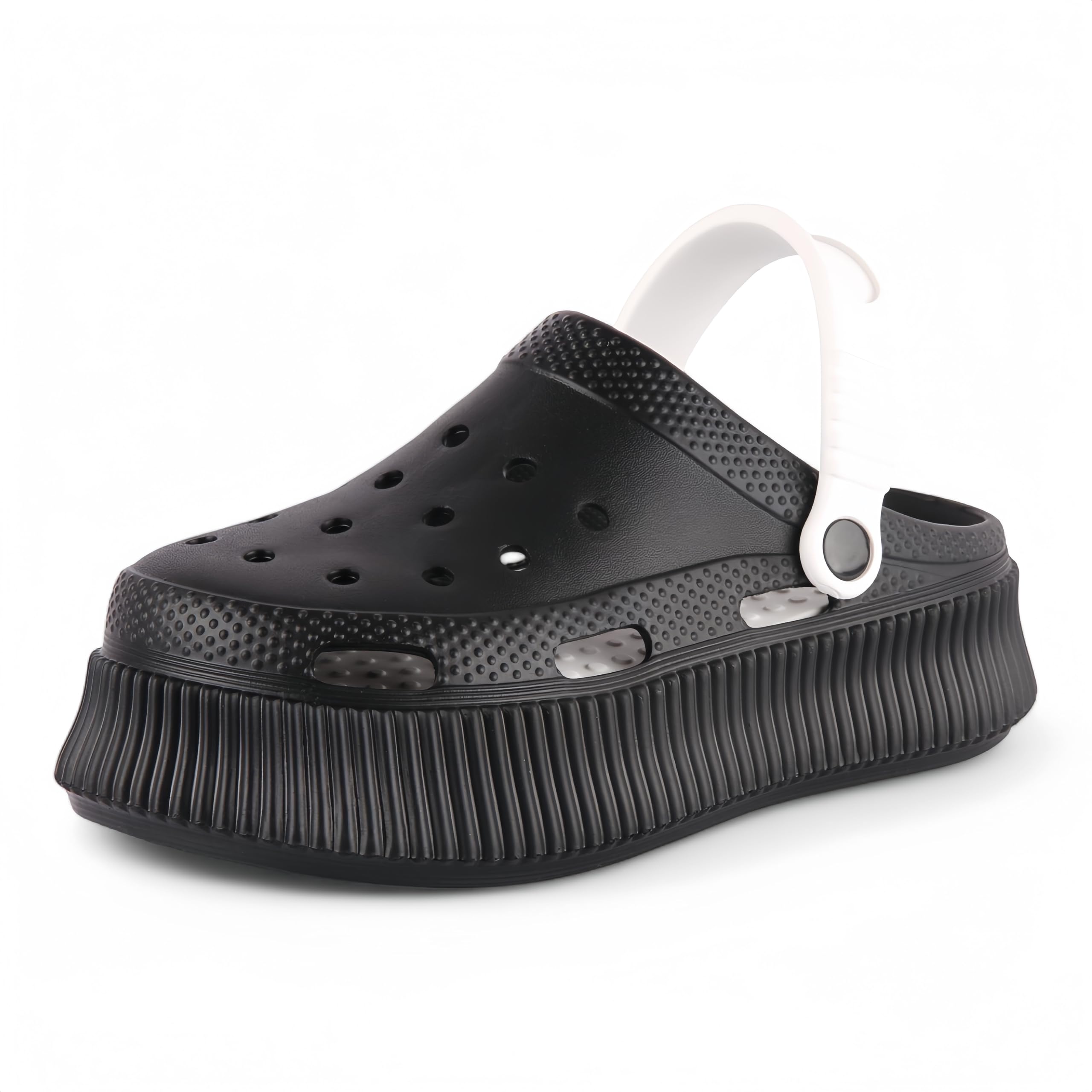 CHILLIFE Zoccoli da donna, scarpe da spiaggia, piscina, giardino e doccia, sandali estivi, realizzati in Portogallo