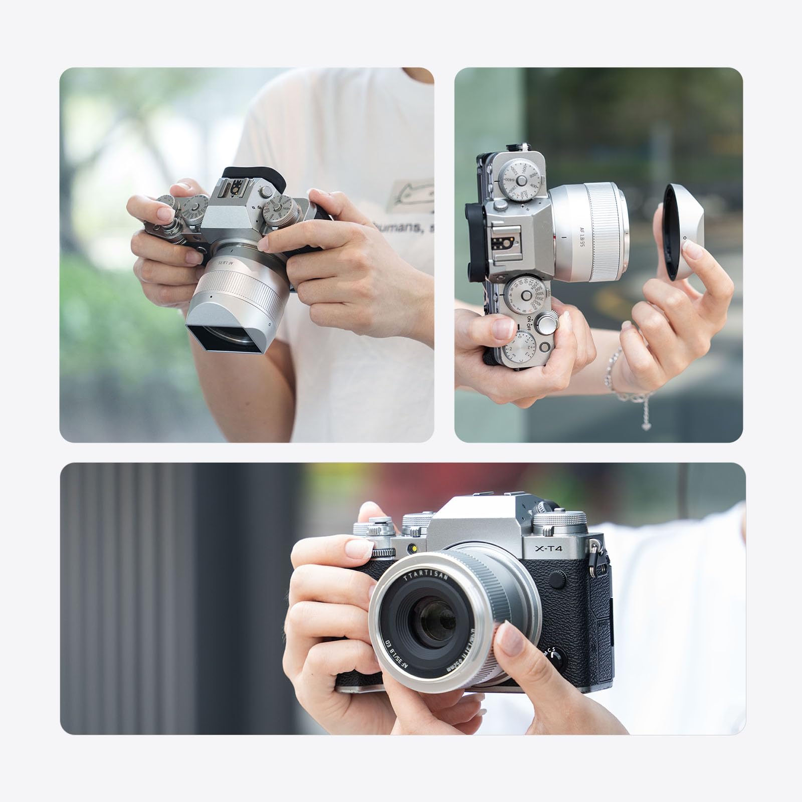 Amazon.co.jp: TTArtisan AF 35mm F1.8 II APS-C オートフォーカス