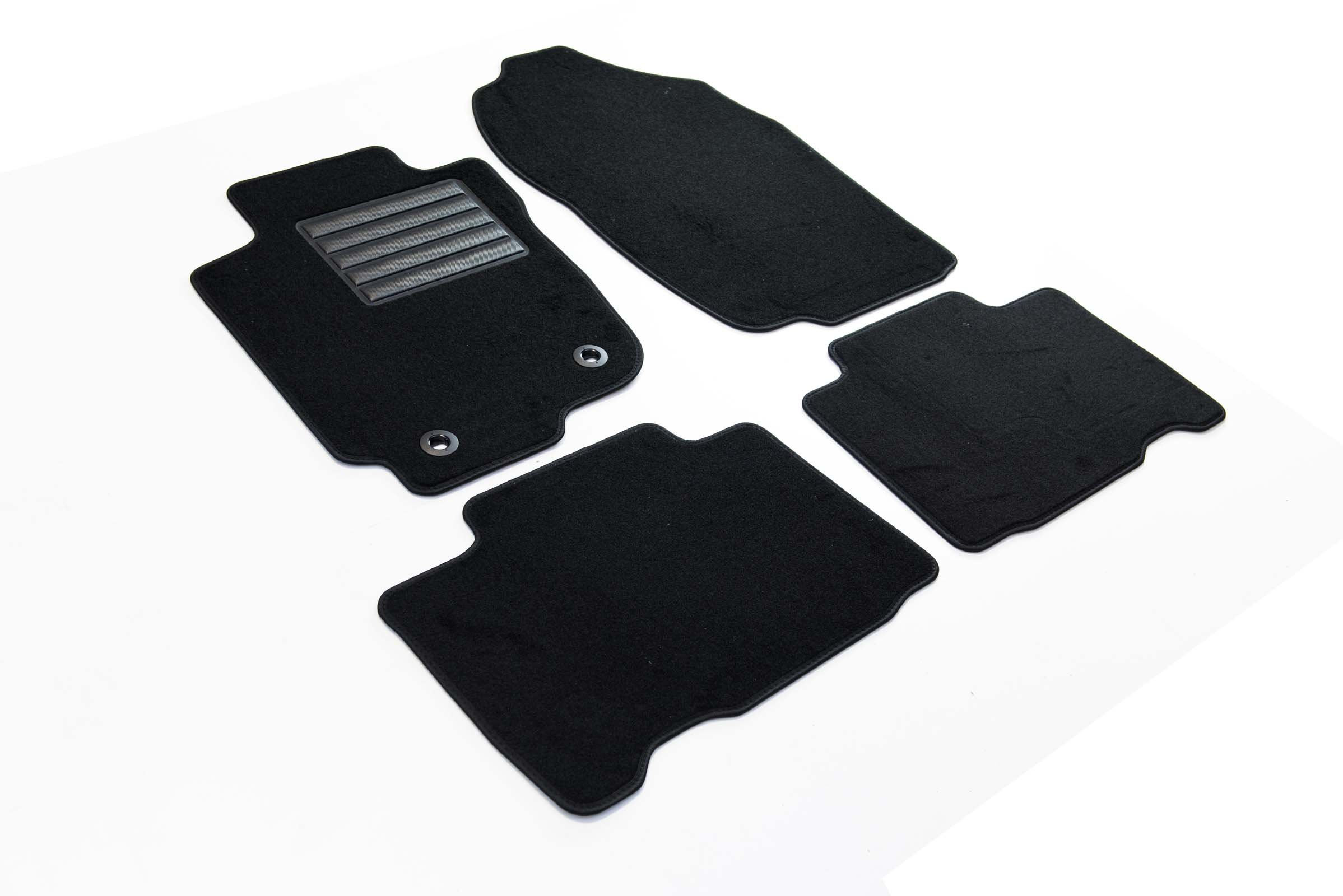 MDM SP-7141 Velour Car Floor Mats RAV 4 IV/RAV 4 IV Hybrid 2016 Onwards