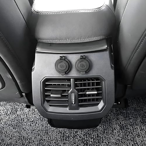 Miniatura 5 de Enchufe para encendedor de cigarrillos de automóvil de 12 V24 V, impermeable, a prueba de polvo, toma de corriente, accesorios interiores de