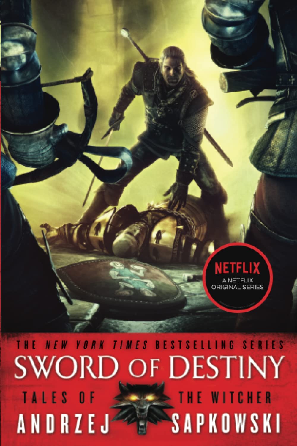 Sword of Destiny (The Witcher, 2) Paperback – December 1, 2015