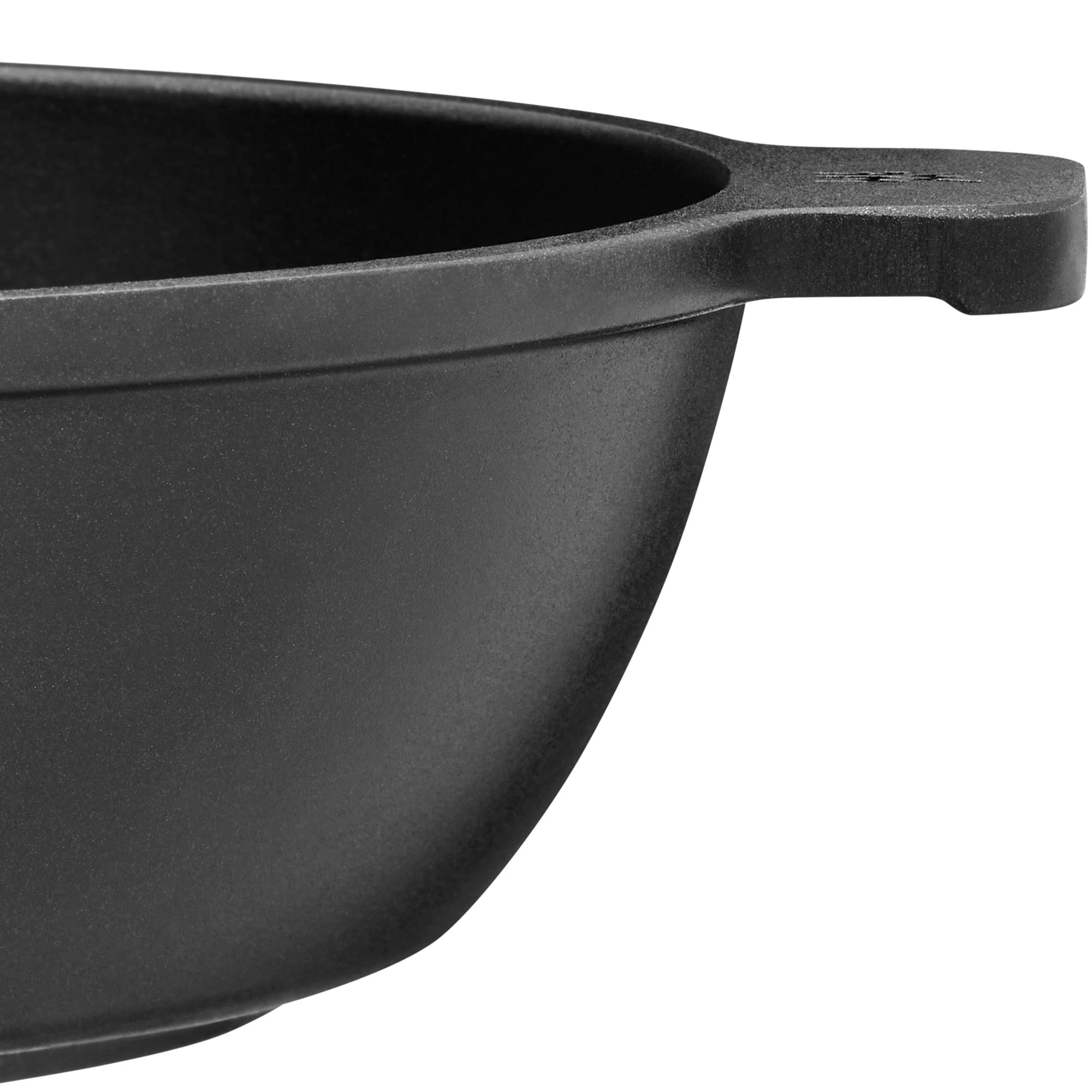 WMF Patelnia powlekana PermaDur Premium 24 cm, aluminium, indukcyjna, Made in Germany