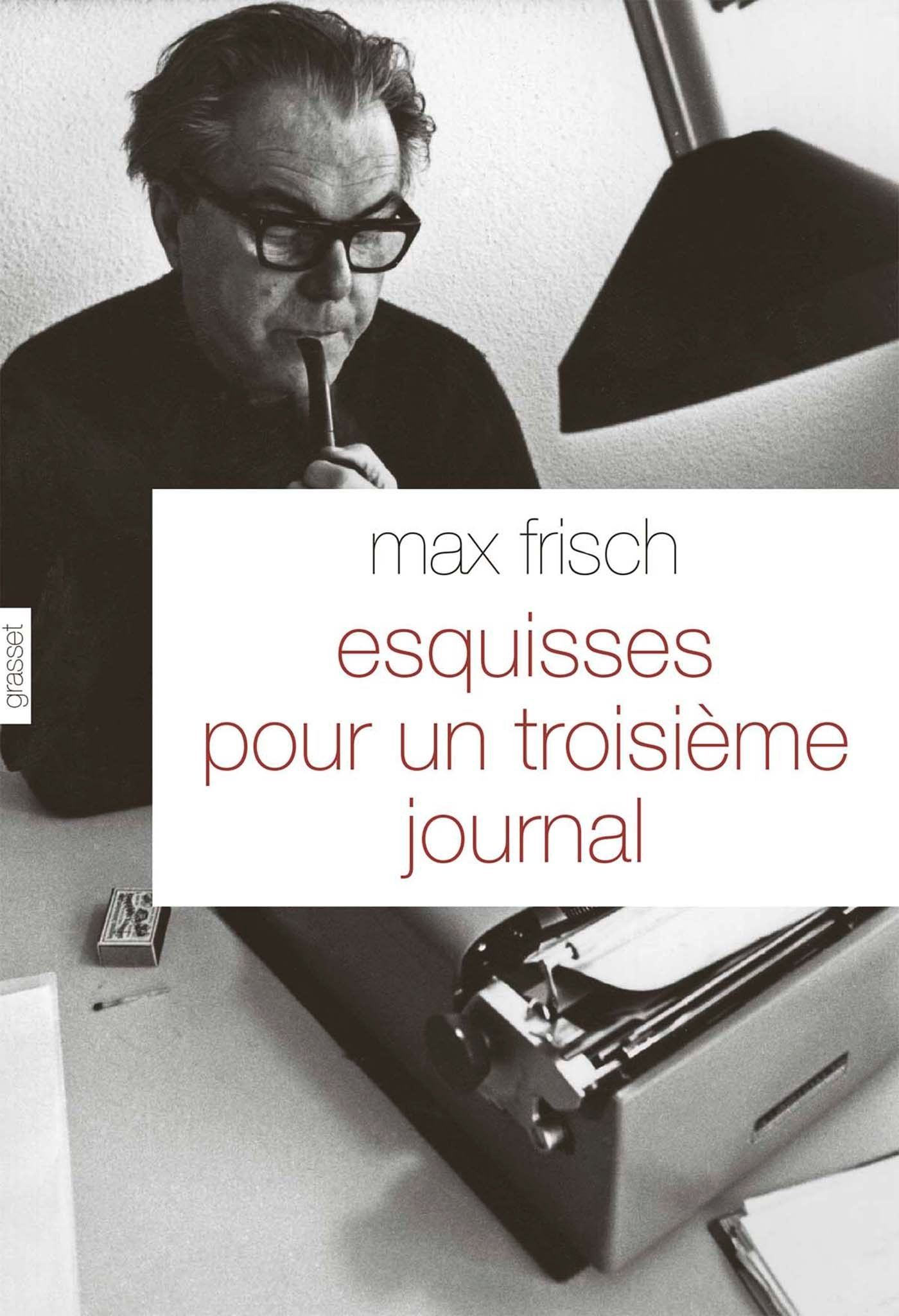 Esquisses pour un troisième journal: Traduit de l'allemand (Suisse) par Olivier Mannoni (Littérature Etrangère) (French Edition)