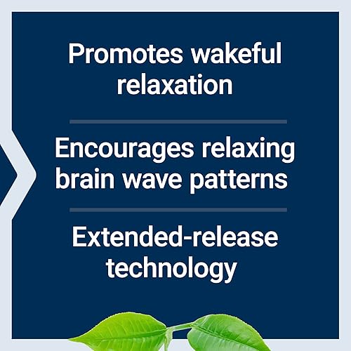 Miniatura 4 de Life Extension Theanine XR™ Alivio del estrés – L-teanina – Promueve una respuesta tranquila al estrés diurno – Sin OMG, sin gluten, vegetariano –