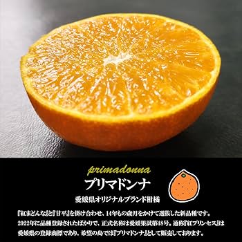 Amazon.co.jp: 希望の島 プリマドンナ 贈答用 大玉 紅プリンセス