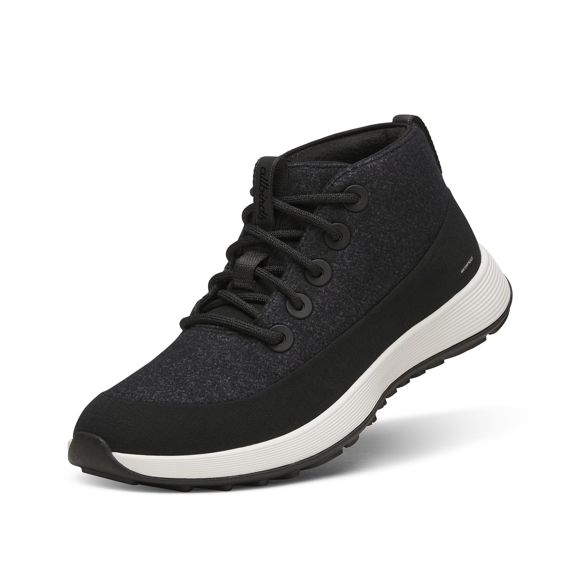 Allbirds Wool Runner Mid WP