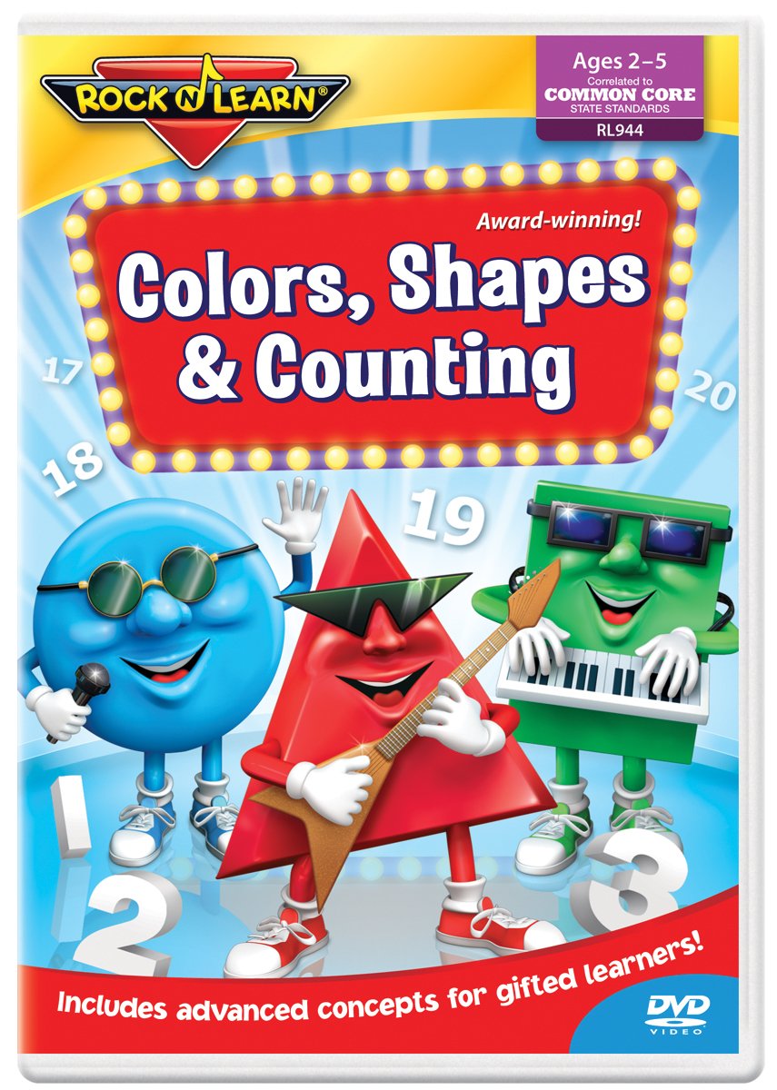 Amazon.com: Preschool Skills DVD Set – Alphabet, Printing Letters