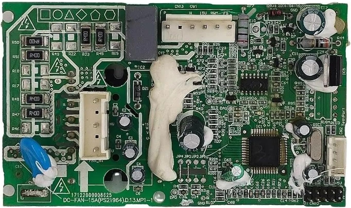 for Air Conditioner Control Board DC-FAN-15A(PS21964).D.13.MP1-1 Fan Module PCB 17122000008625 Parts