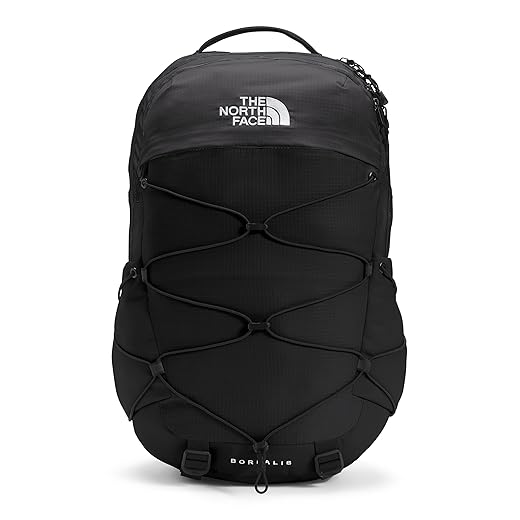 The North Face Borealis, TNF Black/TNF Black, OS