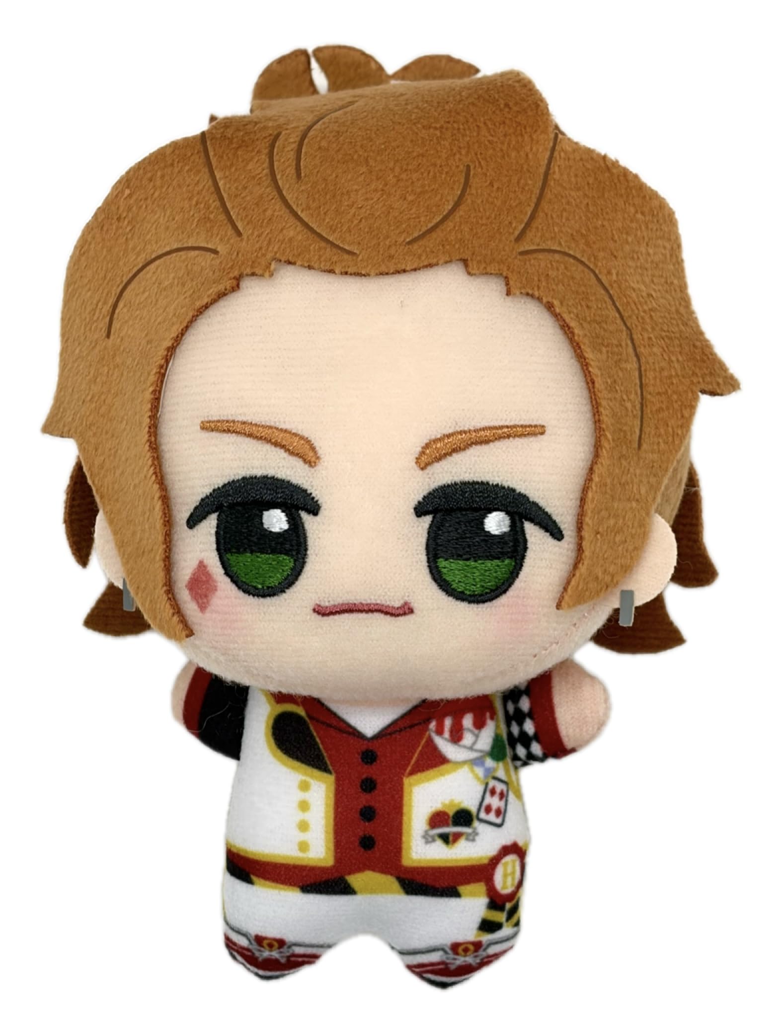 Amazon.co.jp: ツイステ ちびぐるみ 〜寮服ver.〜 約11cm (ケイト