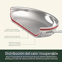 Vista 3 de Cuisinart Juego de utensilios de cocina de 17 piezas, colección Chef's Classic Steel 77-17N