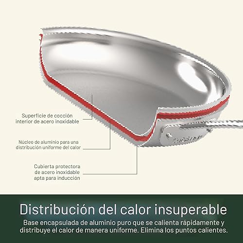 Miniatura 3 de Cuisinart Juego de utensilios de cocina de 17 piezas, colección Chef's Classic Steel 77-17N