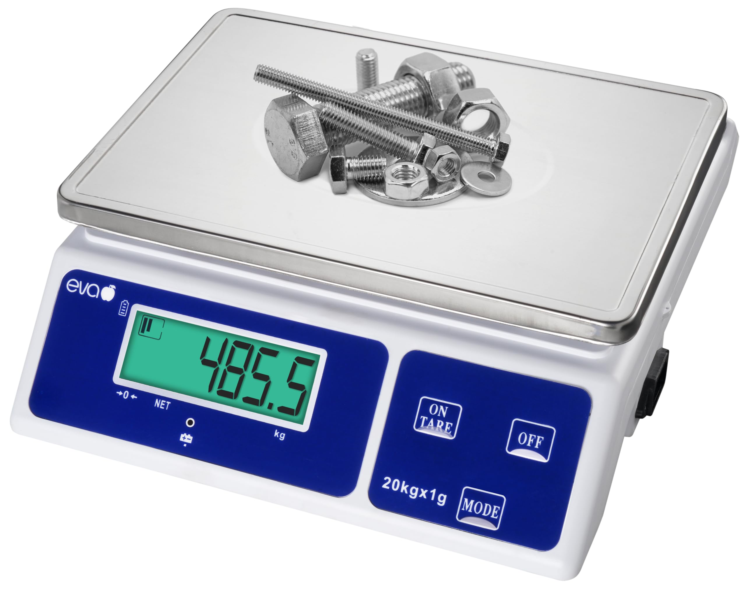 EVA Collection Bilancia Pesapacchi 9901 20kg/1-2-5-10g