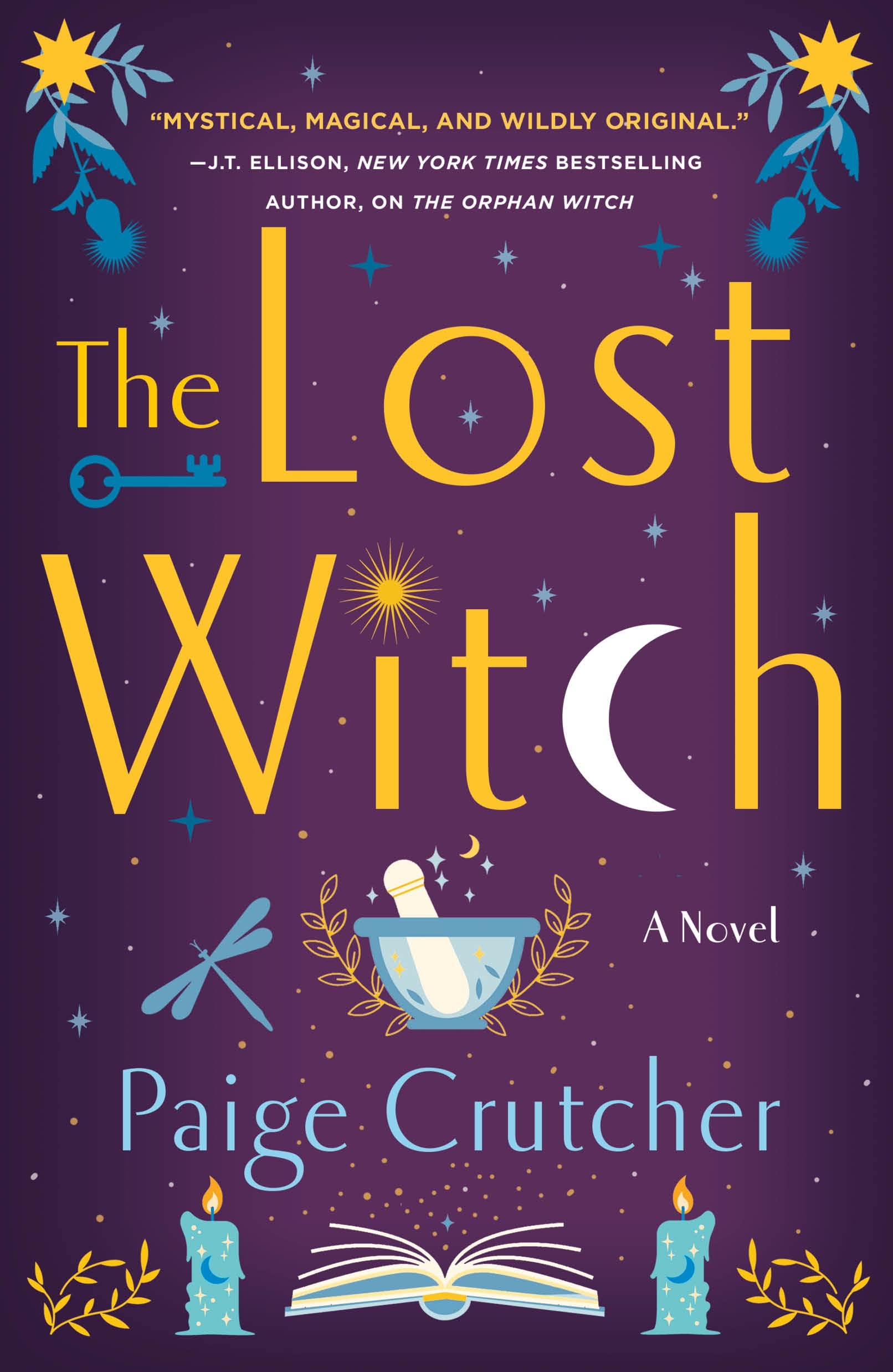 The Lost Witch: A Novel