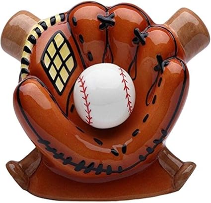 Amazon Com Stealstreet Ss Cg 5 Inch Ceramic Baseball In Glove With Bats Money Piggy Bank Toys Games Amazon Com Stealstreet Ss Cg 5 Inch Ceramic Baseball In Glove With Bats Money Piggy Bank Toys Games