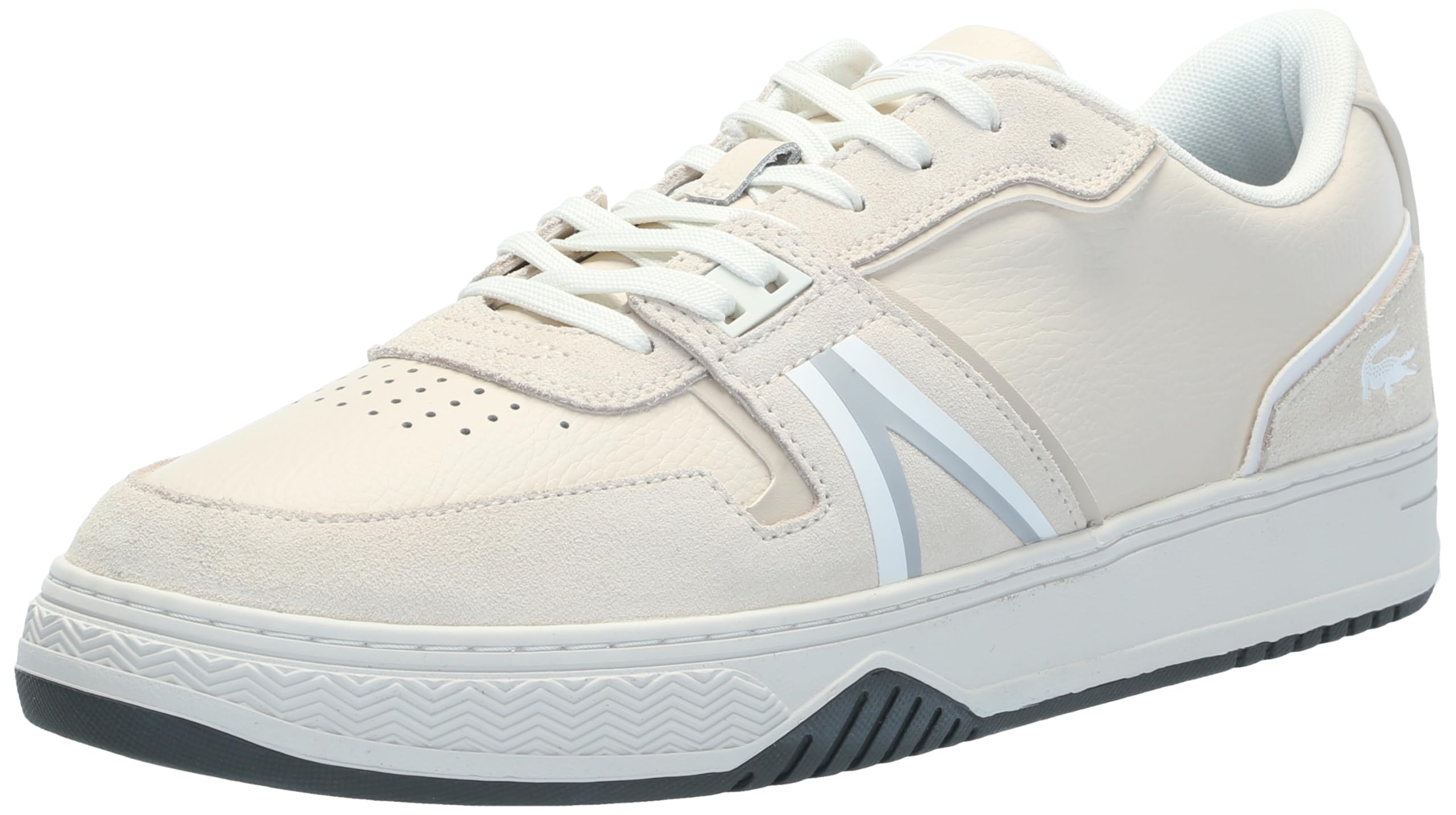 Lacoste Men's L001 Leather Trainers