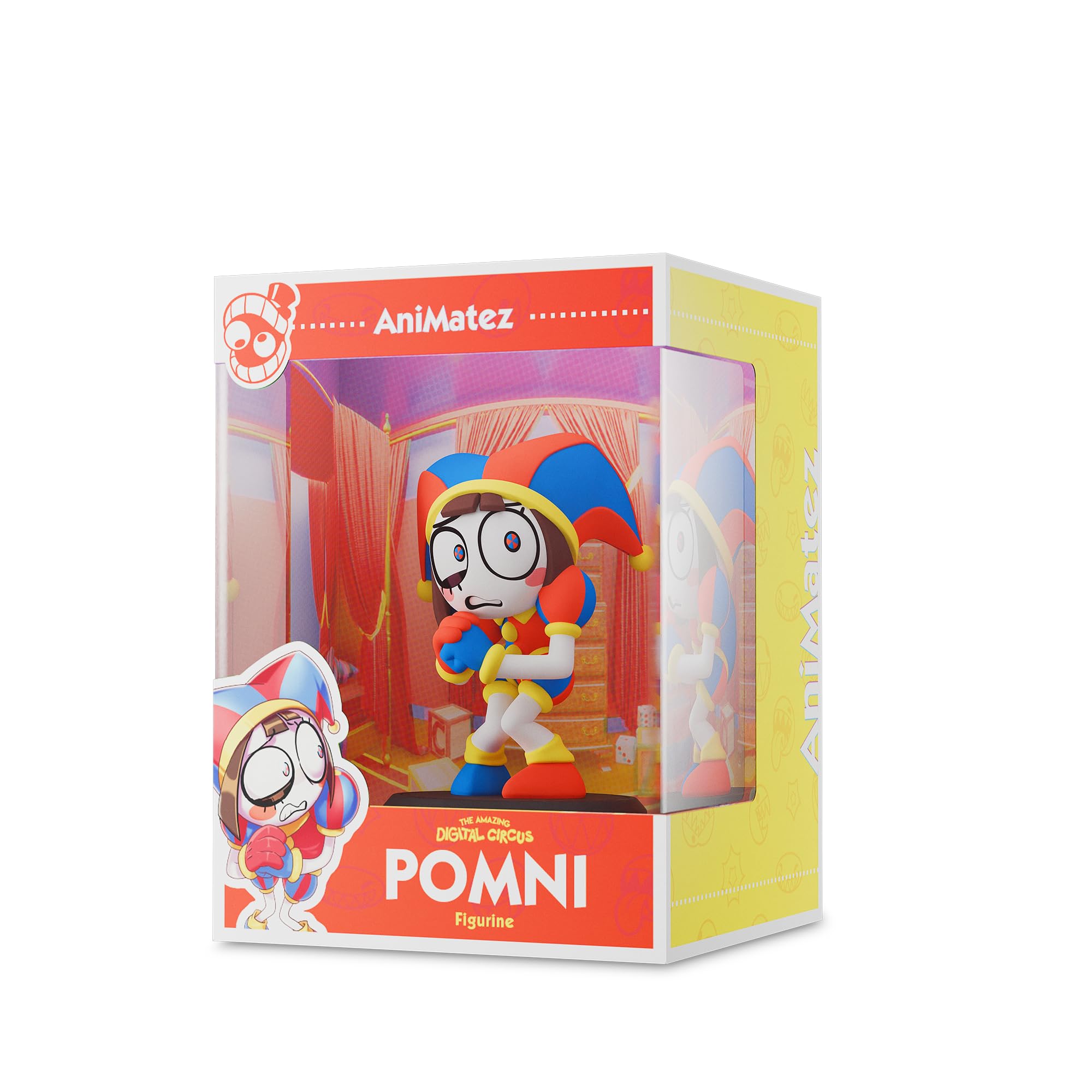 Amazon.com: The Amazing Digital Circus Pomni Animatez : Home & Kitchen