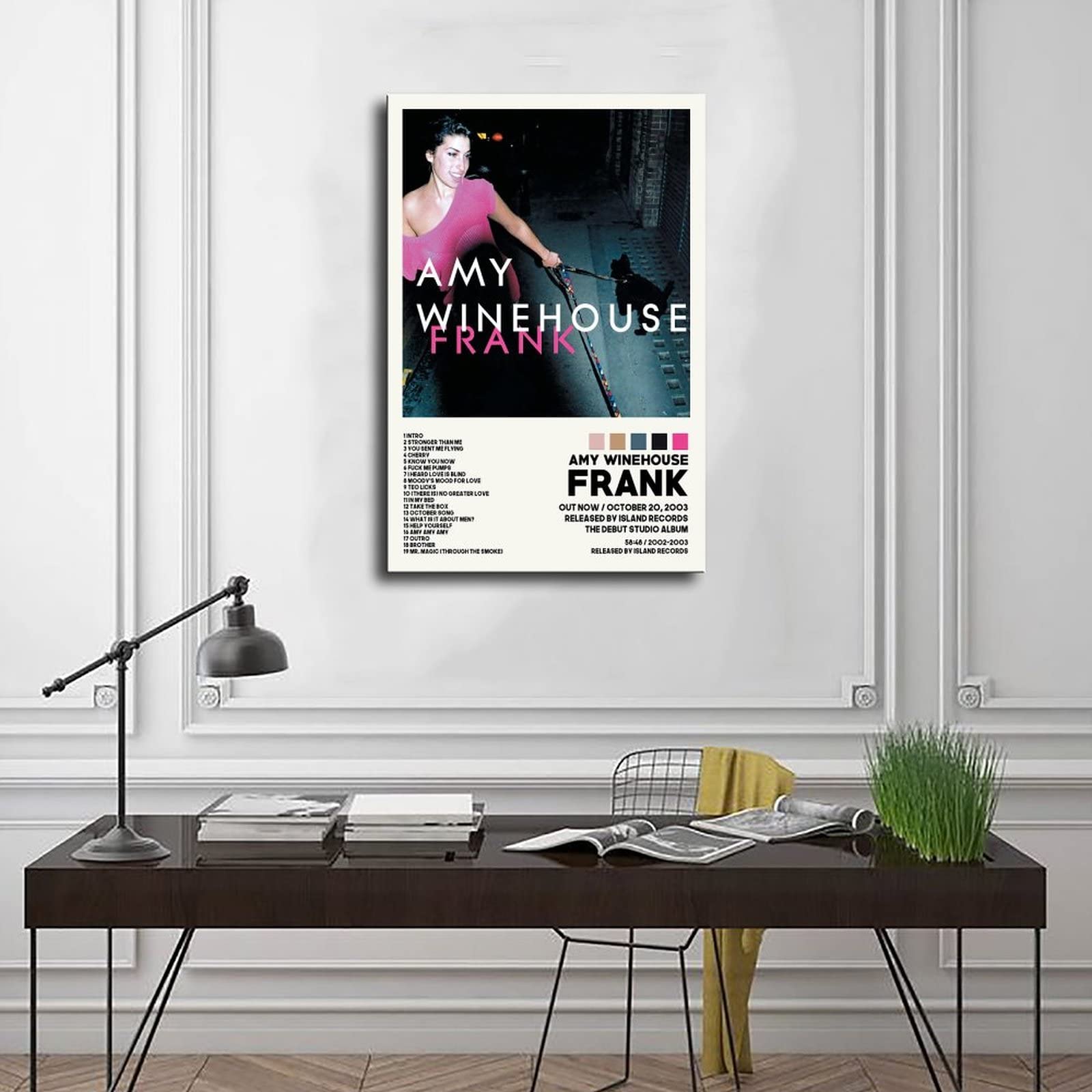 Poster Vintage In Metallo Chasing Amy – Targa 20x30 Cm – Decorazione Per Bar E Camera Da Letto - 5