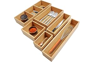 Kootek Makeup Drawer Organizer: Declutter Your Vanity in Style