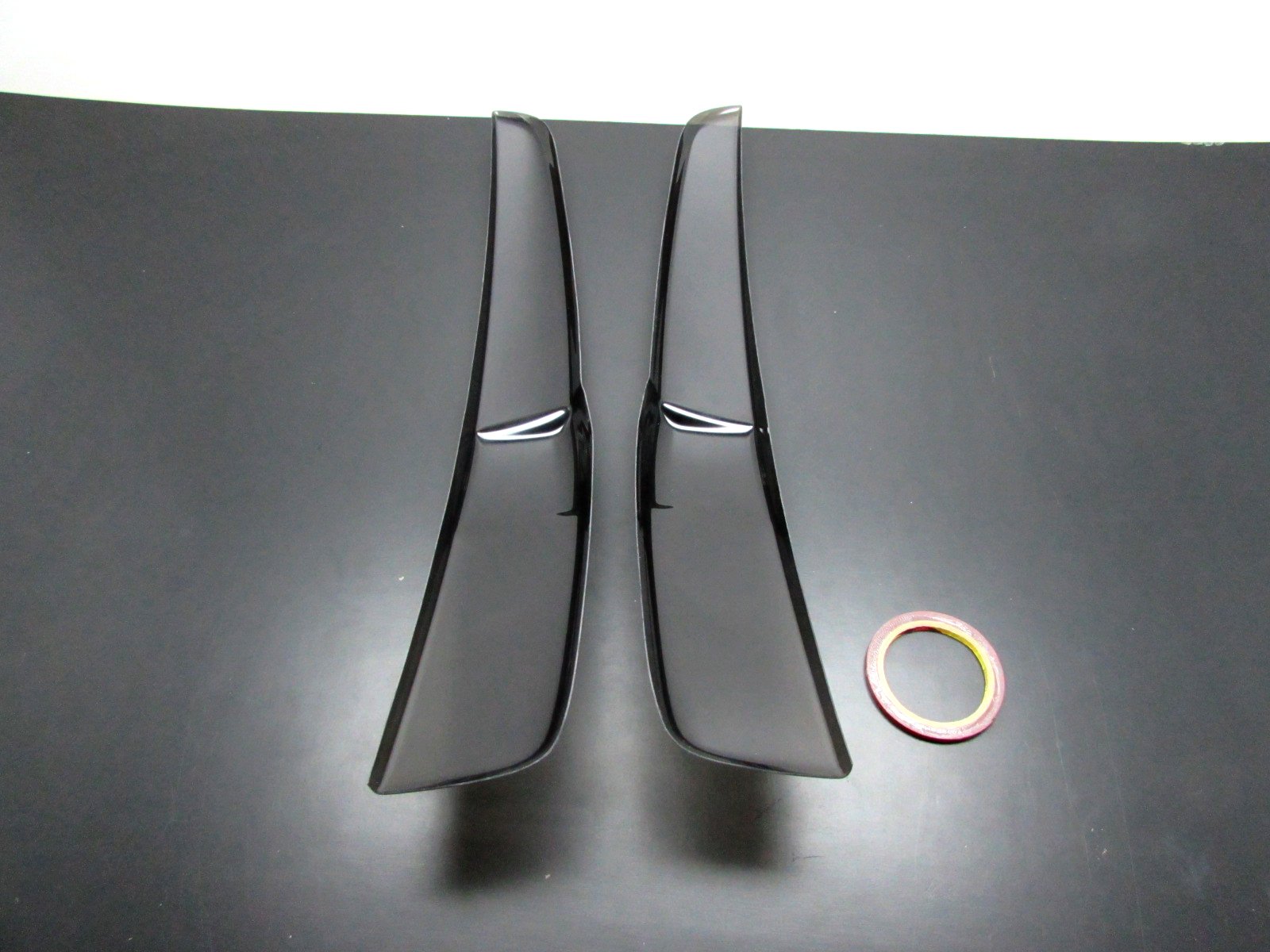 Amazon | BRIGHTZ ムーヴカスタム LA100S LA110S 前期 ブラック