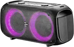 Caixa de Som Portátil Pulse Pulsebox 2 Double Bluetooth 700W RMS