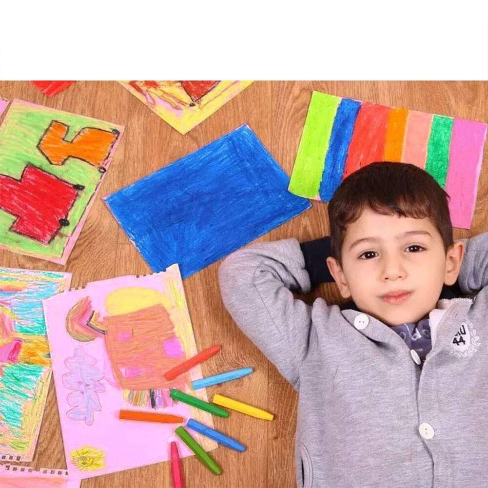 Color Copy Paper,20 Colors Double Sided Lightweight A4 Kraft Paper DIY Handmade Card Making,Handmade Folding Paper Craft Origami for Office School Home Supplies (100pcs) 4