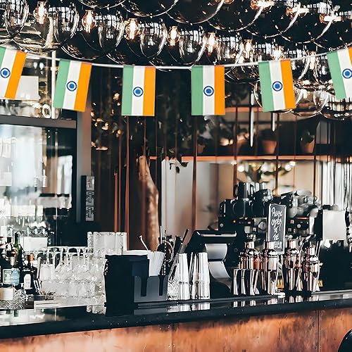 Miniatura 181 de Bandera de Argentina pequeña mini bandera argentina decoración para desfiles, fiestas, aulas, jardines y festivales (Argentina)