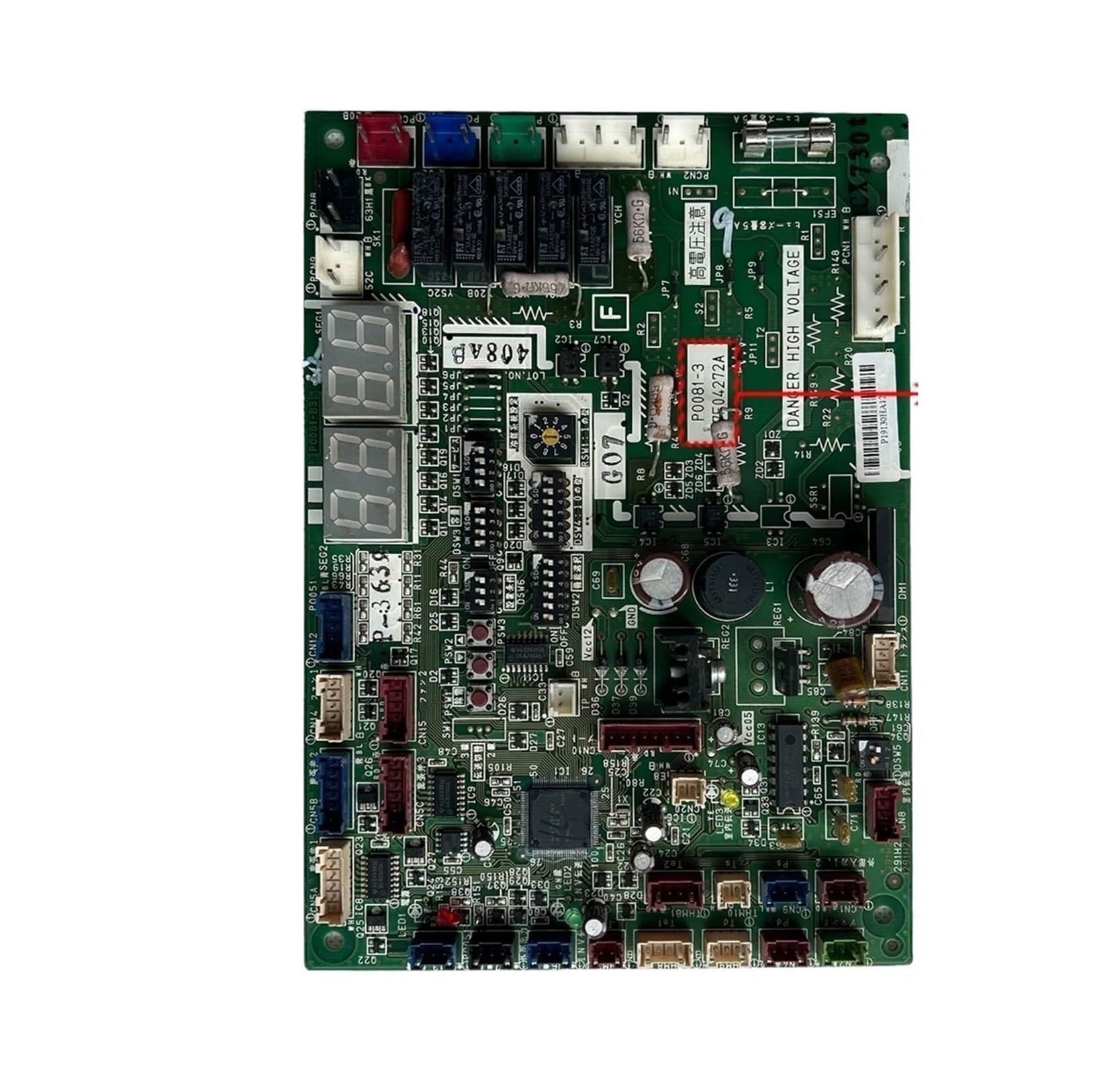 Eiwpfydj 1Pcs Compatible For Hitachi, Air Conditioner