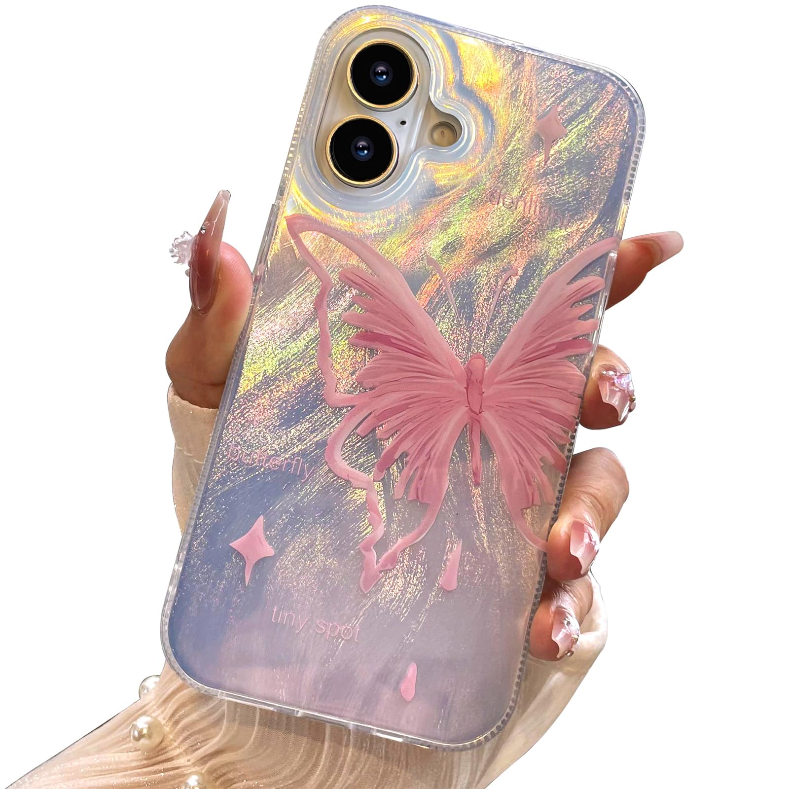 Amazon.co.jp: I-MGAE-IN-AR コンパクトケース iPhone 16用